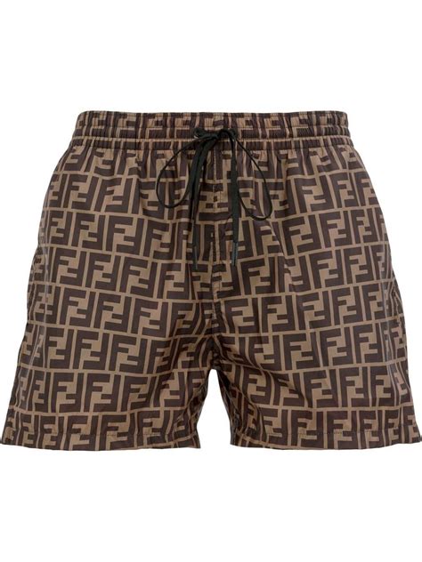 fendi swim shorts uk|More.